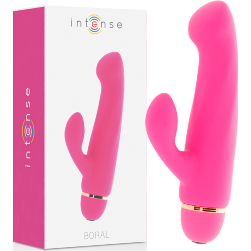 Vibrator Intense Fun Boral cu 20 moduri de vibrație