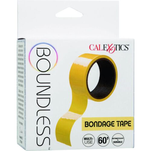 Cinta de Fijare CALEXOTICS Boundless 18m pentru BDSM