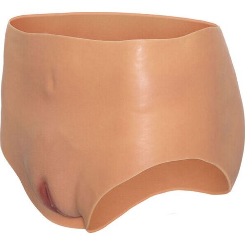 Chiloți HIDDEN DESIRE ALTER EGO cu vagin deschis