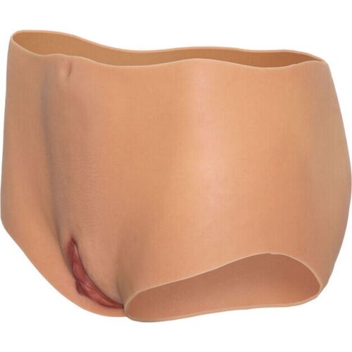 Chiloți HIDDEN DESIRE ALTER EGO cu vagin și anus