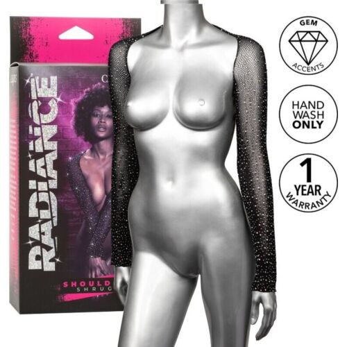 Accesorii Lingerie CalExotics Radiance cu detalii strălucitoare