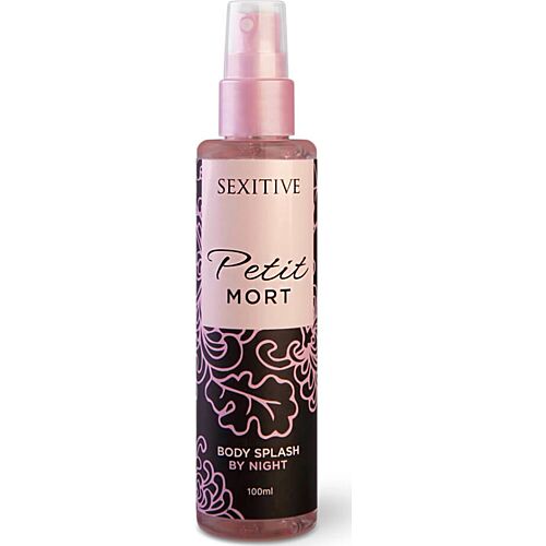 Bruma afrodisiacă SEXITIVE Petit Mort 100 ml cu note rafinate