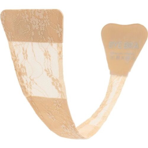 Tanga Adhesiv Bye Bra | Design Elegant cu Dantelă