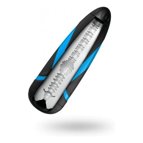 Masturbator Satisfyer Men Tri Delights cu 3 texturi