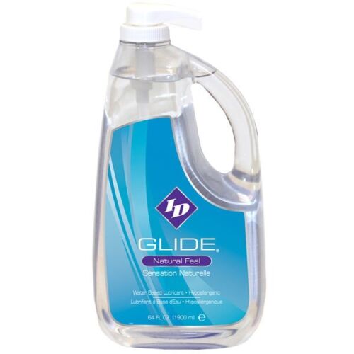 Lubrifiant ID GLIDE 1900 ml | Senzatie naturala