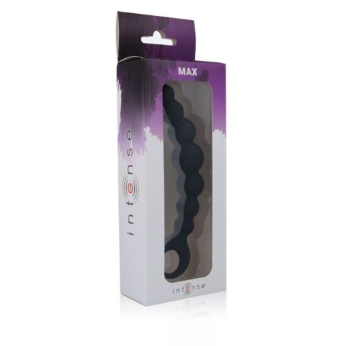Boli Anale MAX INTENSE ANAL TOYS cu 8 bile din silicon