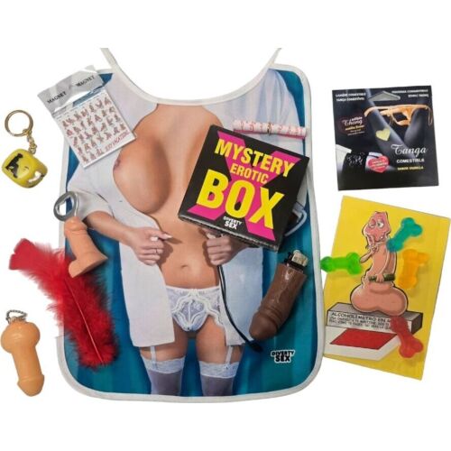 Cutie Eroticǎ Diablo Picante - Surprize amuzante pentru fete