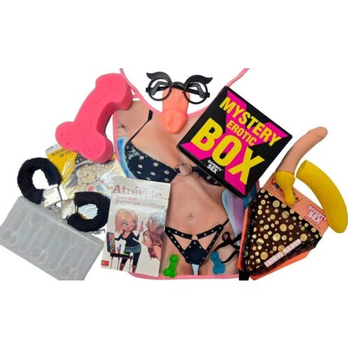 Cutie Sorpresă Diablo Picante pentru Chica - Distracție garantată