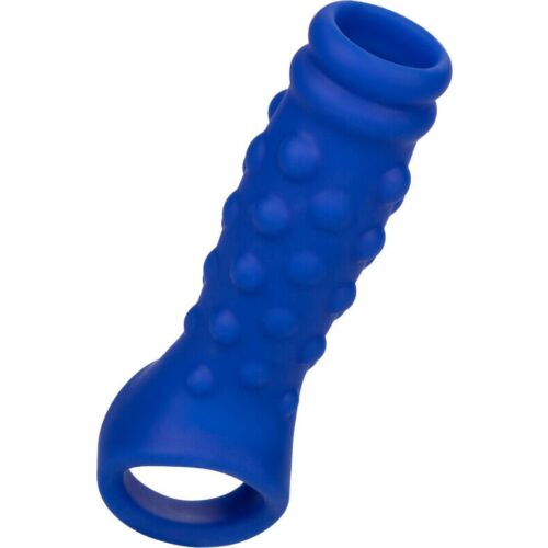 Fundă Penis CALEXOTICS Admiral cu Textură Dublă