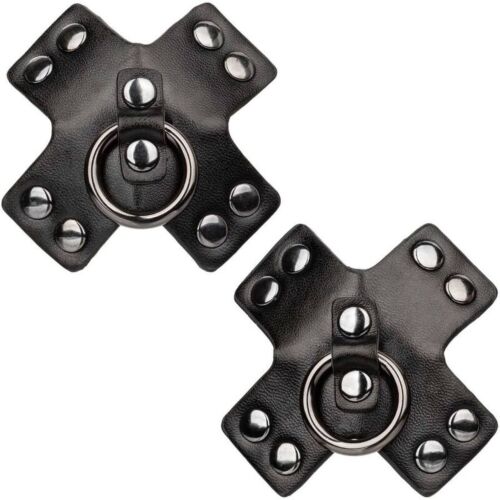 Pezonere CalExotics Euphoria cu design îndrăzneț