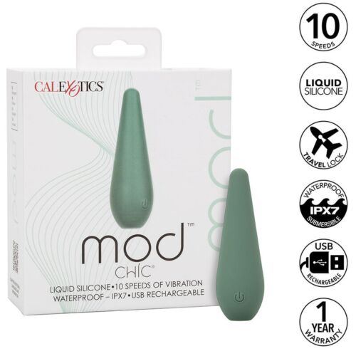 Stimulator CALEXOTICS Mod Chic cu vârf moale