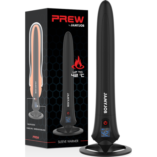 Încălzitor Masturbatori JAMYJOB PREW 40 °C