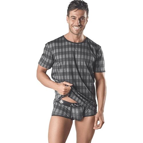 Camiseta Lencerie ANAIS MEN AEGIS cu ajustare recomandată