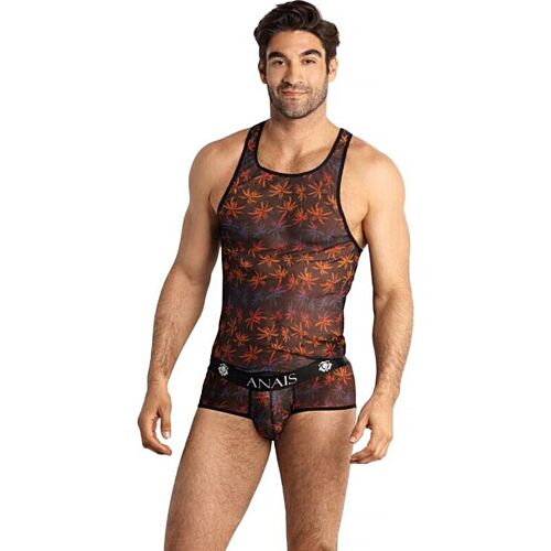 Camisetă Lingerie ANAIS MEN CHILL TOP S cu ajustare confortabilă