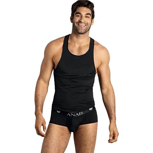 Camiseta bărbați ANAIS MEN Petrol Top L ajustare confortabilă