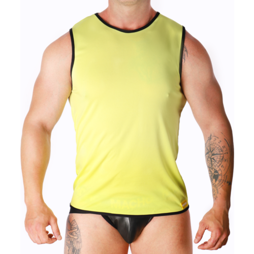 Camiseta Macho Underwear L/XL - Cort sportiv