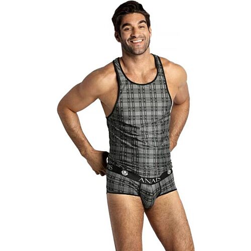 Camiseta Masculină ANAIS MEN Balance Top S Ajustare Cețoasă