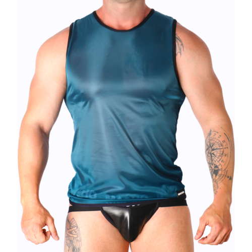 Camiseta Lingerie Macho Underwear L/XL cu design sportiv