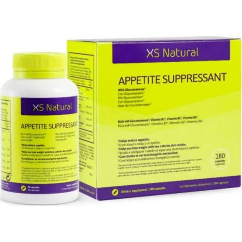 Capsule Appetite Suppressant 500COSMETICS pentru controlul apetitului