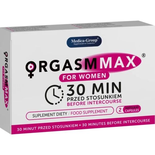 Intensificator de orgasme MEDICA GROUP Orgasm Max