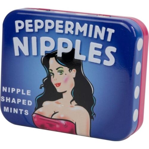 Bomboană Spencer & Fleetwood cu gust de mentă și design amuzant