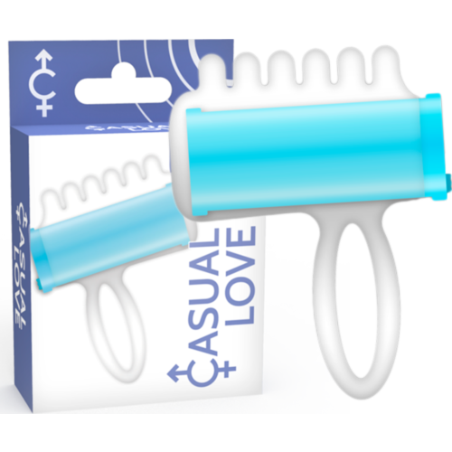 Stimulator Casual Love – Plăcere adaptabilă și flexibilă