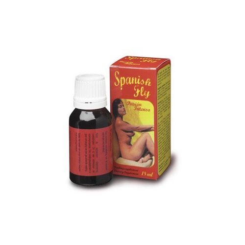Gotas Amor COBECO SPANISH FLY PASSION 15ML