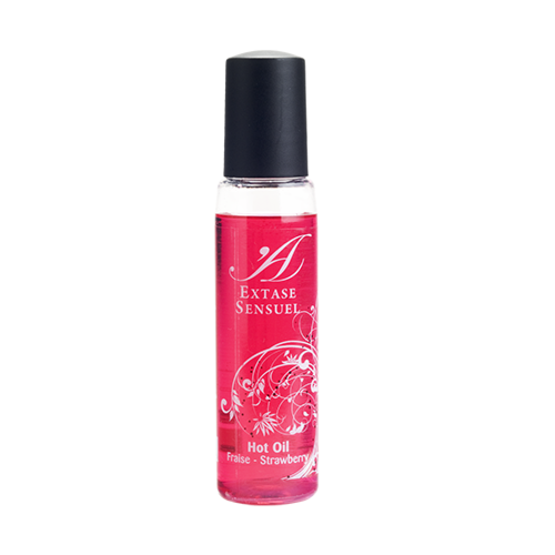 Ulei Stimulant Extase Sensual 35 ml cu Efect de Căldură