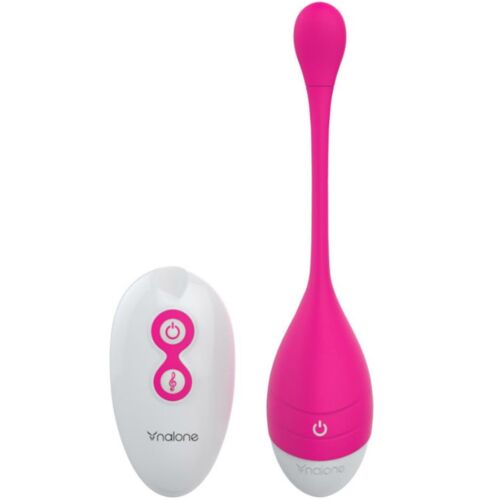 Vibrator NALONE Sweetie cu control vocal și 7 moduri