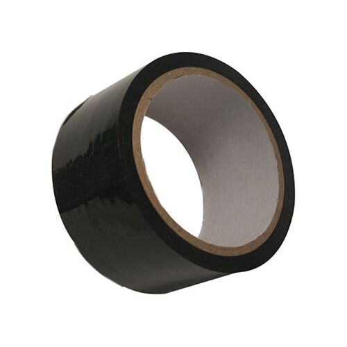 Cătușe Sex & Mischief BLACK BONDAGE TAPE autoadherente