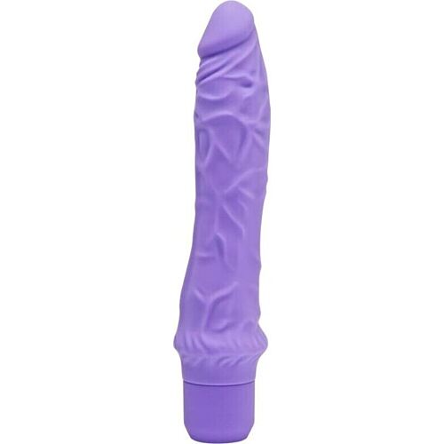 Vibrador GET REAL Large cu 7 moduri de vibrație