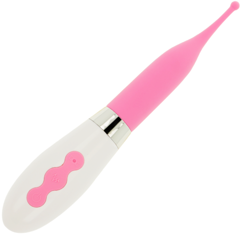 Vibrator OHMAMA cu 10 moduri de vibrație pentru stimulare clitoriană