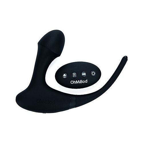 Plug anal OhMiBod Club Vibe 3.OH HERO cu control remote