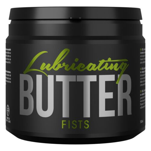 Lubrifiant Anal Cobeco Butter Fists 500ml cu alunecare durabilă