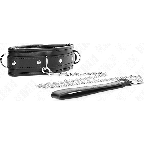 Colier KINK cu curea ajustabilă 65 cm pentru confort