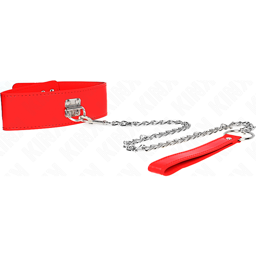 Colier cu Mâner KINK ajustabil pentru control și eleganță