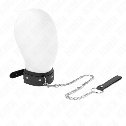 Colier BDSM KINK 65 CM | Control și Eleganță