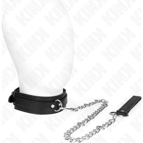 Collar KINK 65 cm pentru submissie elegantă