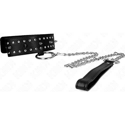 Colier KINK Modelul 1 ajustabil și ergonomic