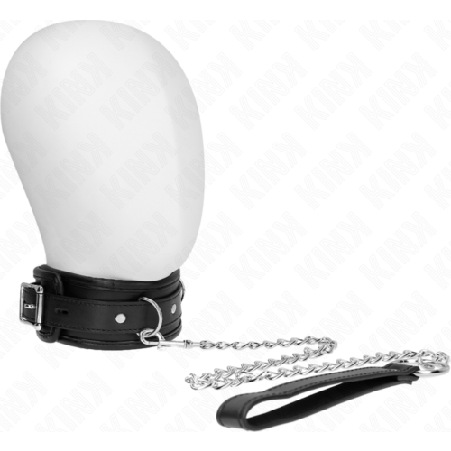 Colier KINK cu Curea 65 cm - Control și Stil