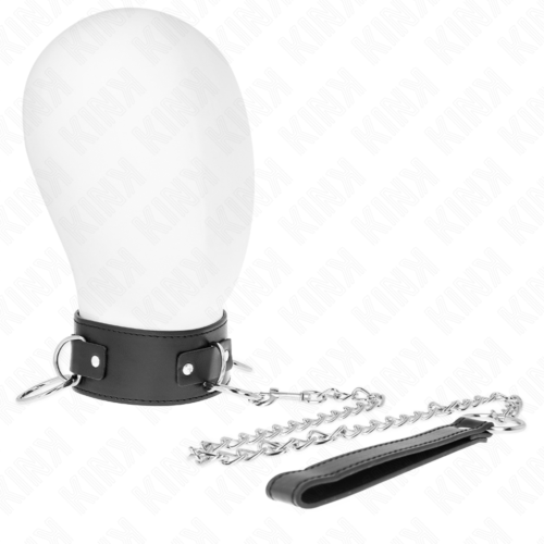 Colier cu Lesă KINK Model 2 Ajustabil 65 cm