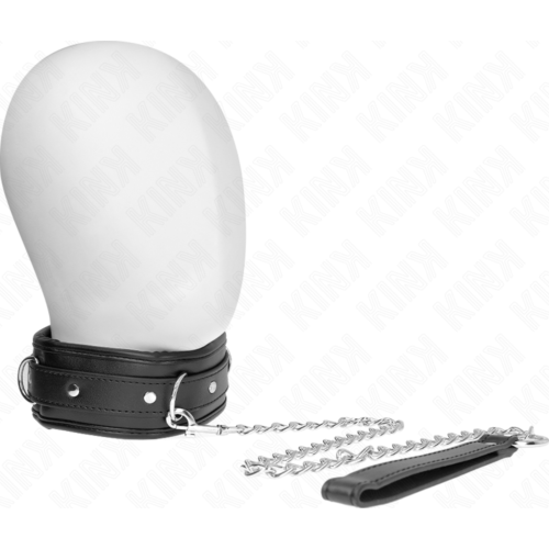 Colier BDSM KINK Model 3 Ajustabil