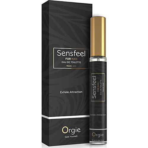 Colonie feromoni Orgie Sensfeel For Man 10 ml