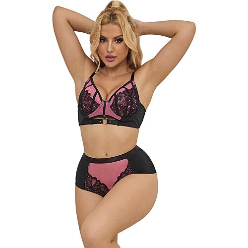 Set lenjerie SUBBLIME cu sutien push-up