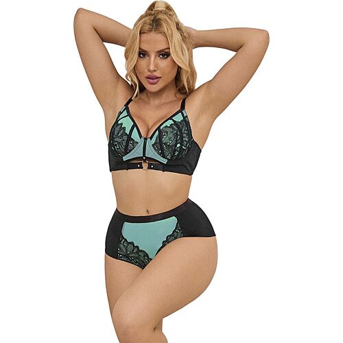 Conjunto lencería sexy SUBBLIME cu sutien push-up