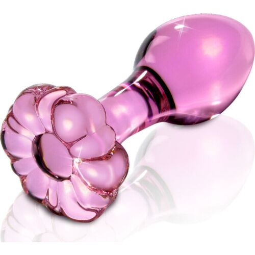 Masajeador Anal ICICLES N. 48