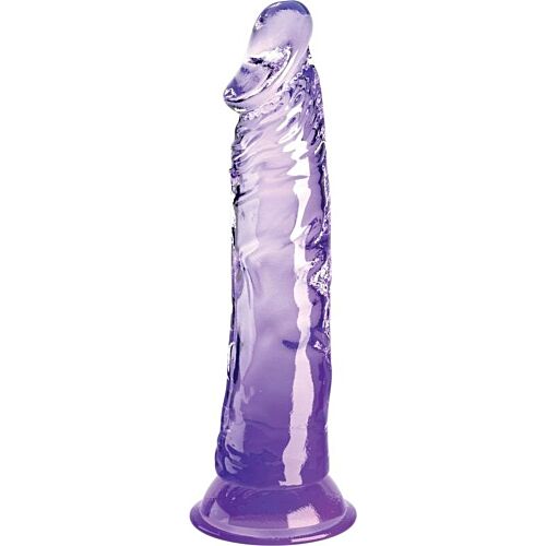 Dildo King Cock 19.7 cm - Sensație autentică