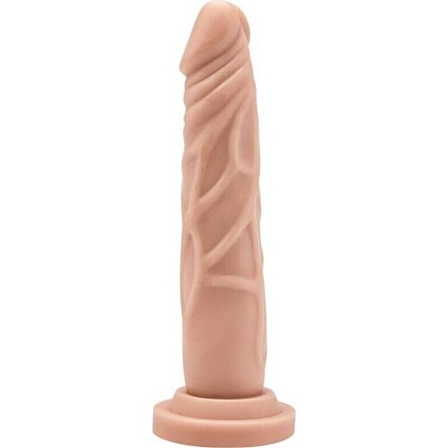 Dildo GET REAL 18 cm cu textura venosa