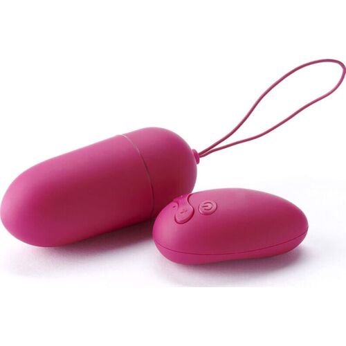 Masajer Personal CONTROL TOYS cu Control Remote Wireless