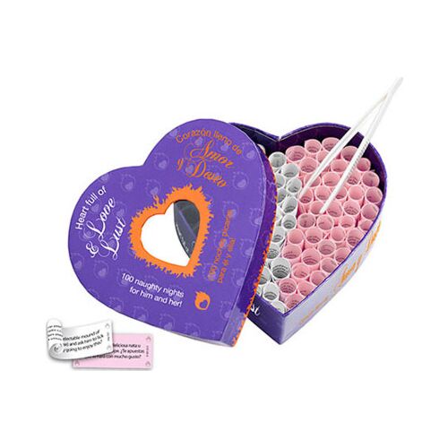 Jocuri Tease & Please Corazón Amor și Dorință pentru cupluri